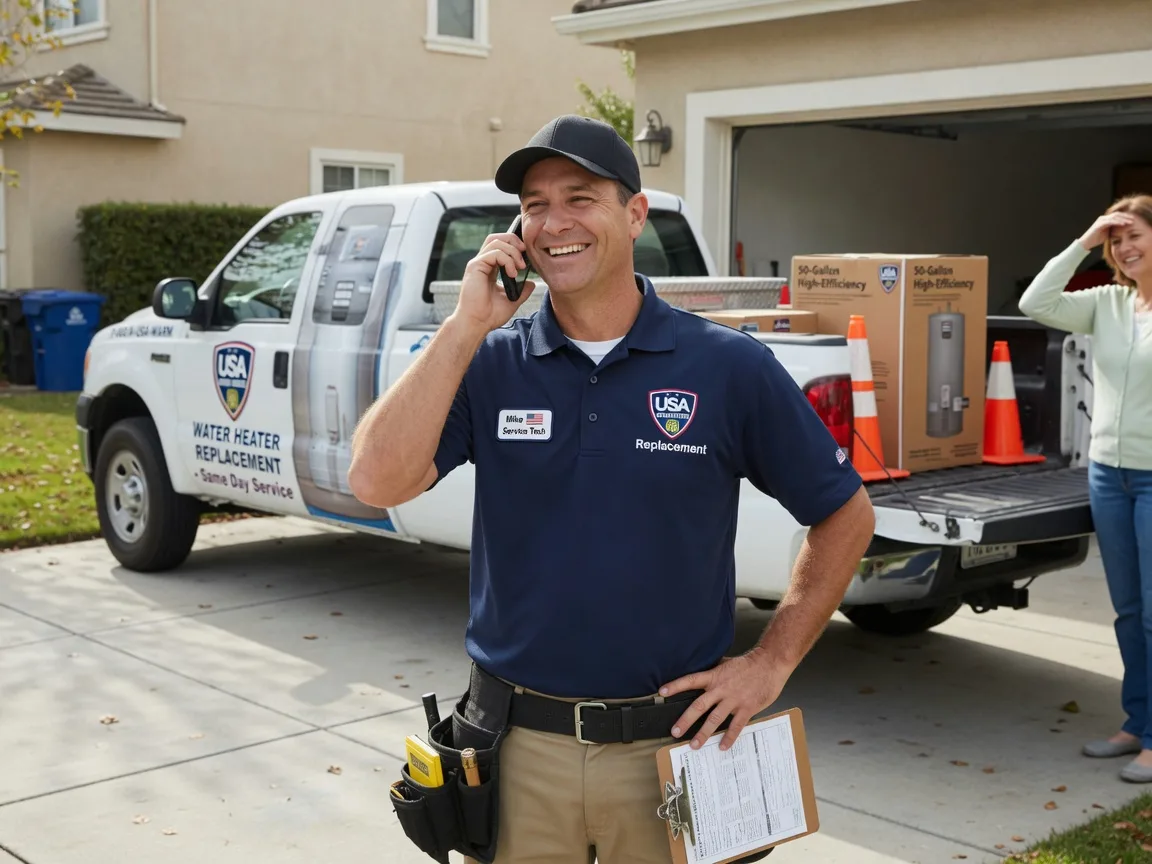 Water Heater Replacement Oregon, WI FAQs